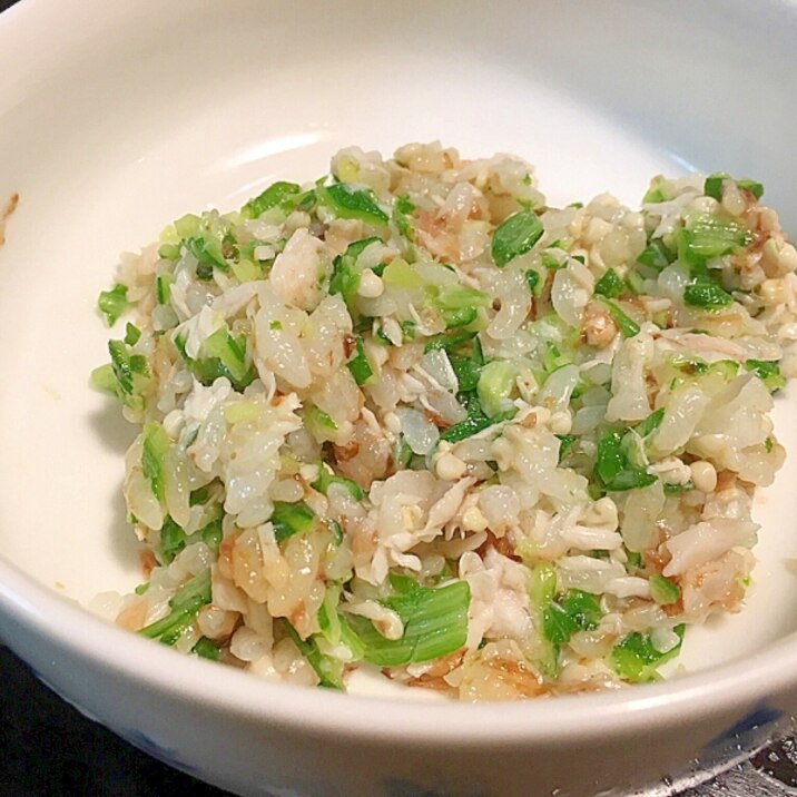 離乳食後期 オクラとぶりの混ぜご飯 レシピ 作り方 By ぴーちゃん3279 楽天レシピ 離乳食後期 オクラとぶりの混ぜご飯 レシピ 作り方 By ぴーちゃん3279 楽天レシピ